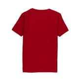 Boys Printed Round Neck T-shirt